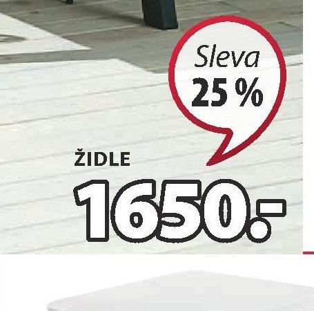ŽIDLE