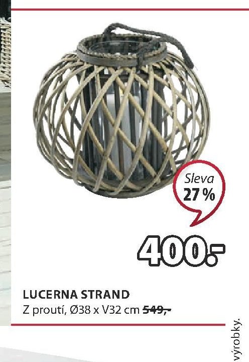 LUCERNA STRAND