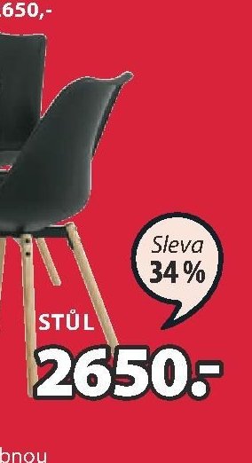JÍDELNÍ STŮL HALLUND
