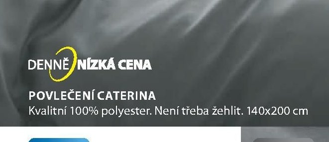 Povlečení CATERINA