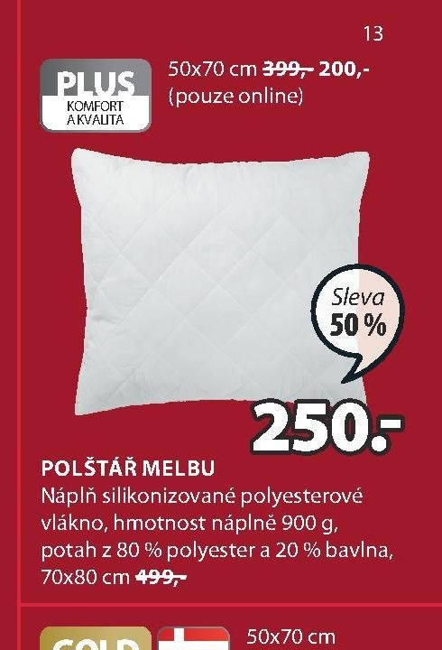 POLŠTÁŘ MELBU