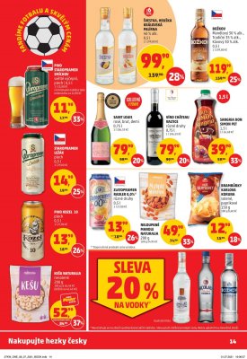 aktuální leták Penny Market 8.7.2021-14.7.2021
