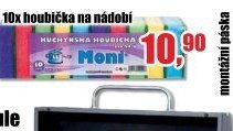Kuchyňská houbička Moni