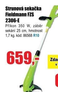 Strunová sekačka Fieldmann FZS 2306-E