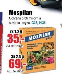 Mospilan 2x 1,2g