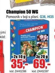 Champion 50 WG