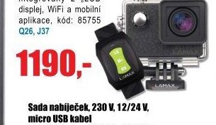 Kamera LAMAX X3.1 Atlas