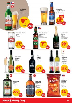 aktuální leták Penny Market 15.7.2021-21.7.2021