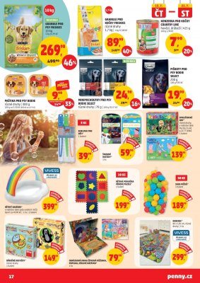 aktuální leták Penny Market 15.7.2021-21.7.2021