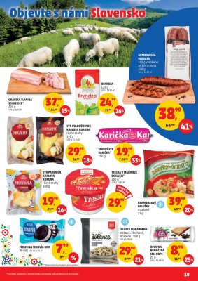 aktuální leták Penny Market 15.7.2021-21.7.2021