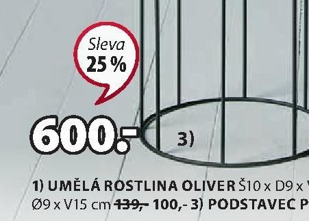 Podstavec Pelle