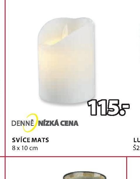 Svíce Mats