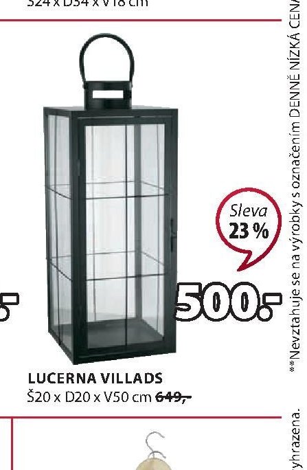 Lucerna Villads
