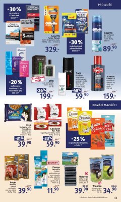 aktuální leták ROSSMANN drogerie 21.7.2021-3.8.2021