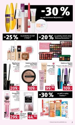 aktuální leták ROSSMANN drogerie 21.7.2021-3.8.2021