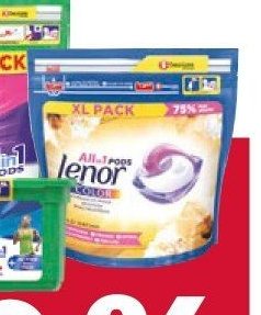 Lenor kapsle