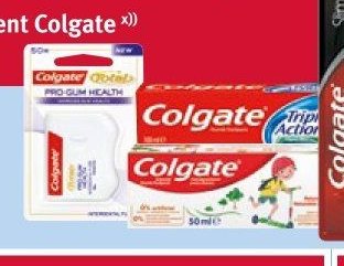 Colgate zubní pasta