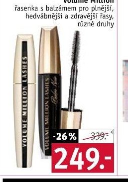 L'ORÉAL Volume Million Lashes
