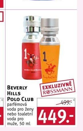 BEVERLY HILLS POLO CLUB