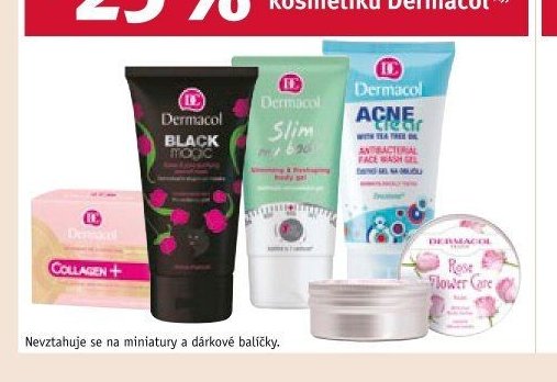 Dermacol produkty