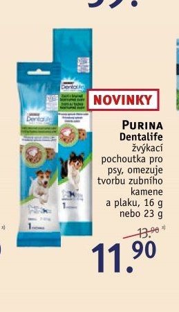 Purina Dentalife