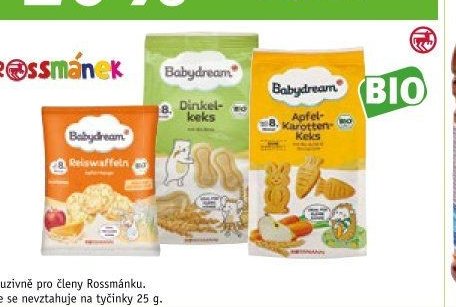 Babydream snacky