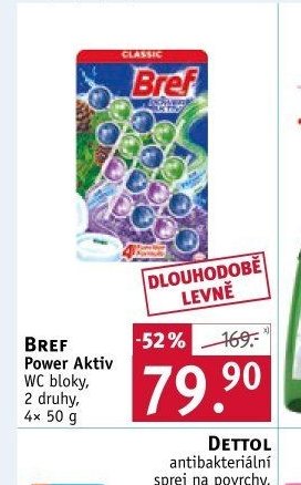 Bref Power Aktiv