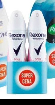 Rexona antiperspirant