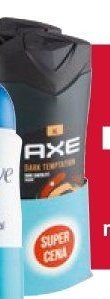 Axe deodorant