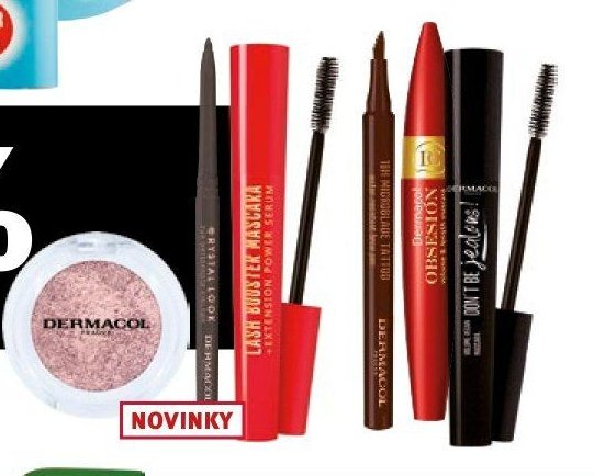 Dermacol oční kosmetika