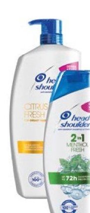 Head & Shoulders šampon