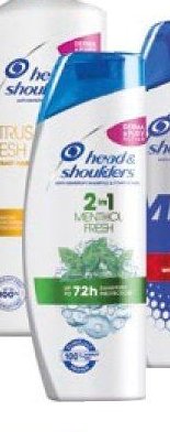 Head & Shoulders šampon