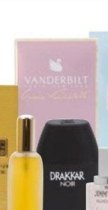Gloria Vanderbilt parfém
