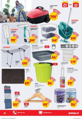 aktuální leták Penny Market 22.7.2021-28.7.2021