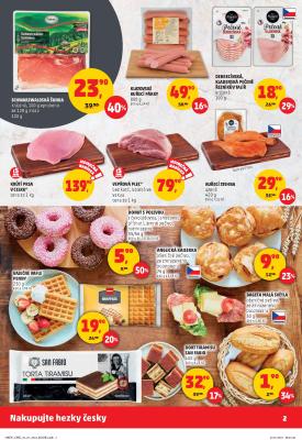 aktuální leták Penny Market 22.7.2021-28.7.2021