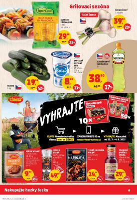 aktuální leták Penny Market 22.7.2021-28.7.2021
