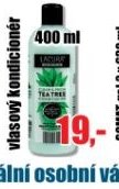 Lacura šampon / kondicionér
