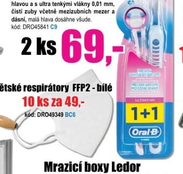 Zubní kartáčky Oral-B