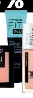 Maybelline Fit Me