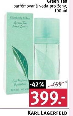 Elizabeth Arden Green Tea