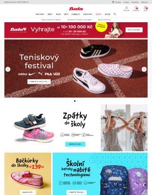 aktuální leták Baťa 25.8.2021-31.8.2021
