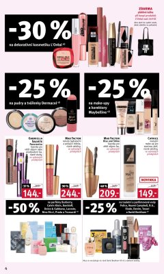 aktuální leták ROSSMANN drogerie 1.9.2021-14.9.2021