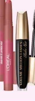 L'Oréal Volume Million Lashes řasenka