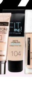 Maybelline Fit Me make-up