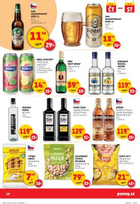 aktuální leták Penny Market 2.9.2021-8.9.2021