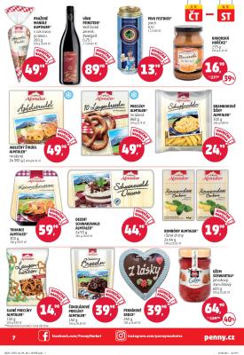 aktuální leták Penny Market 2.9.2021-8.9.2021
