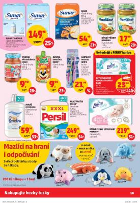 aktuální leták Penny Market 2.9.2021-8.9.2021