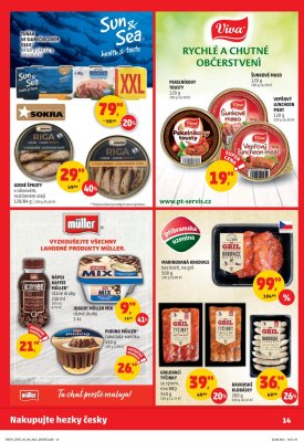 aktuální leták Penny Market 2.9.2021-8.9.2021