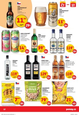 aktuální leták Penny Market 2.9.2021-8.9.2021