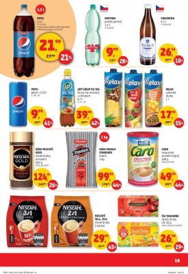 aktuální leták Penny Market 2.9.2021-8.9.2021